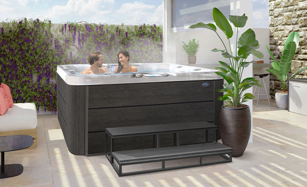 Escape™ Spas Miami Beach hot tubs for sale