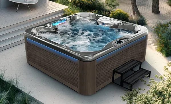 Platinum™ Spas Miami Beach hot tubs for sale