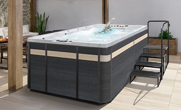 Swim X-Series Spas Miami Beach hot tubs for sale