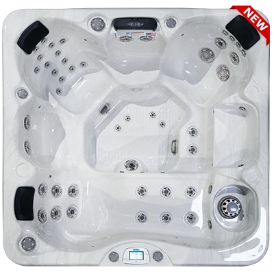 Avalon-X EC-849LX hot tubs for sale in Miami Beach