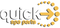 Quick spa parts logo - hot tubs spas for sale Miami Beach